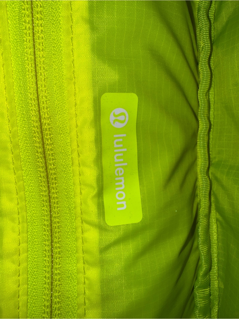 Lululemon Black Double Zip Backpack 22L - Picture 12 of 15